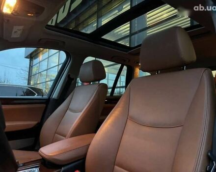 БМВ Х3, объемом двигателя 2 л и пробегом 138 тыс. км за 18800 $, фото 10 на Automoto.ua