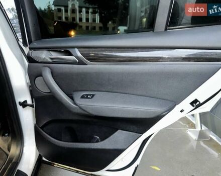 БМВ Х3, объемом двигателя 2 л и пробегом 87 тыс. км за 16750 $, фото 35 на Automoto.ua