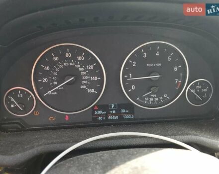 БМВ Х3, объемом двигателя 2 л и пробегом 112 тыс. км за 3000 $, фото 8 на Automoto.ua