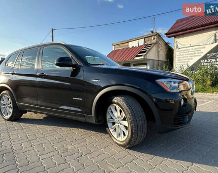 БМВ Х3, объемом двигателя 2 л и пробегом 158 тыс. км за 15500 $, фото 5 на Automoto.ua