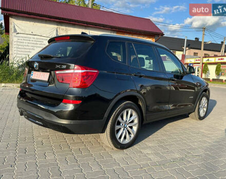 БМВ Х3, объемом двигателя 2 л и пробегом 158 тыс. км за 15500 $, фото 12 на Automoto.ua