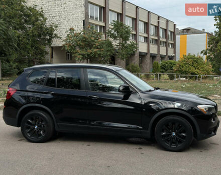 БМВ Х3, объемом двигателя 2 л и пробегом 90 тыс. км за 20500 $, фото 6 на Automoto.ua