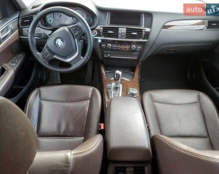 БМВ Х3, объемом двигателя 2 л и пробегом 107 тыс. км за 2900 $, фото 7 на Automoto.ua