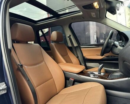 БМВ Х3, об'ємом двигуна 2 л та пробігом 107 тис. км за 18500 $, фото 13 на Automoto.ua