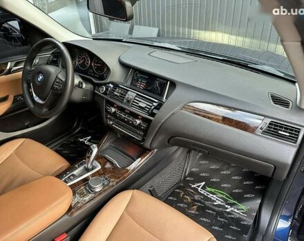 БМВ Х3, об'ємом двигуна 2 л та пробігом 107 тис. км за 18500 $, фото 12 на Automoto.ua