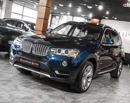 БМВ Х3, об'ємом двигуна 2 л та пробігом 117 тис. км за 18999 $, фото 9 на Automoto.ua