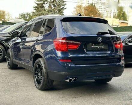 БМВ Х3, об'ємом двигуна 2 л та пробігом 107 тис. км за 18500 $, фото 6 на Automoto.ua