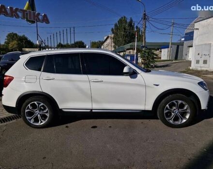 БМВ Х3, объемом двигателя 2 л и пробегом 118 тыс. км за 19999 $, фото 6 на Automoto.ua