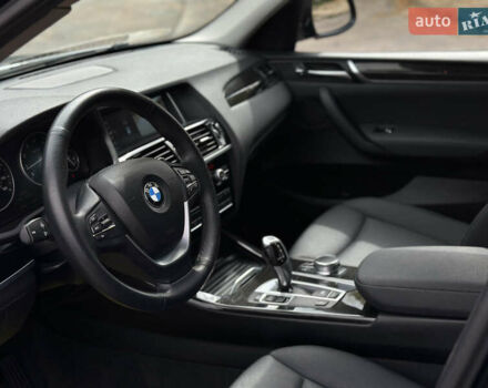 БМВ Х3, объемом двигателя 2 л и пробегом 90 тыс. км за 20500 $, фото 7 на Automoto.ua