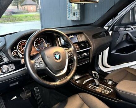 БМВ Х3, объемом двигателя 2 л и пробегом 87 тыс. км за 16750 $, фото 24 на Automoto.ua