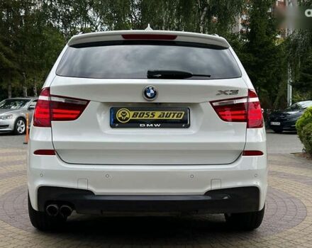 БМВ Х3, объемом двигателя 3 л и пробегом 180 тыс. км за 25999 $, фото 5 на Automoto.ua