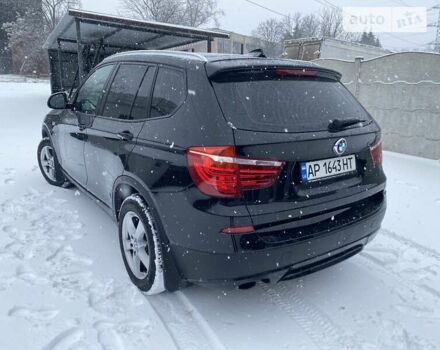 БМВ Х3, объемом двигателя 2 л и пробегом 273 тыс. км за 24500 $, фото 5 на Automoto.ua