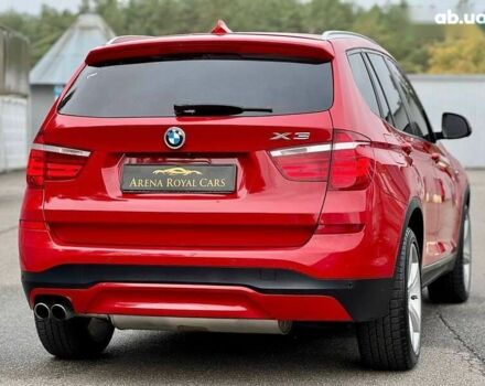 БМВ Х3, объемом двигателя 2 л и пробегом 180 тыс. км за 16999 $, фото 9 на Automoto.ua