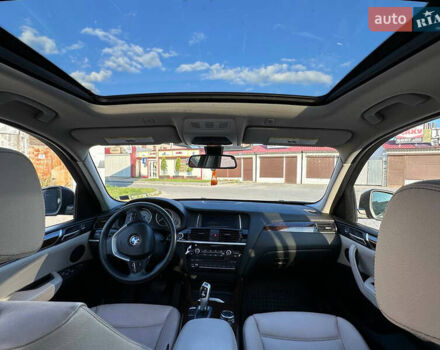 БМВ Х3, объемом двигателя 2 л и пробегом 158 тыс. км за 15500 $, фото 1 на Automoto.ua