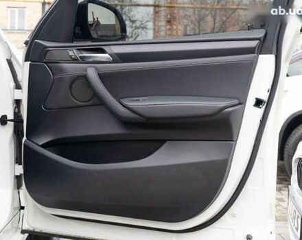 БМВ Х3, объемом двигателя 2 л и пробегом 123 тыс. км за 23300 $, фото 17 на Automoto.ua