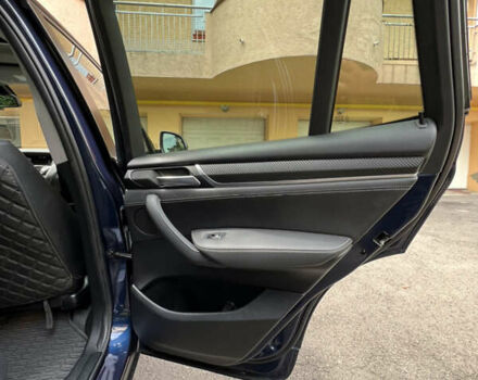 БМВ Х3, объемом двигателя 2 л и пробегом 70 тыс. км за 18000 $, фото 19 на Automoto.ua