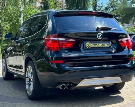 БМВ Х3, объемом двигателя 2 л и пробегом 160 тыс. км за 17700 $, фото 4 на Automoto.ua