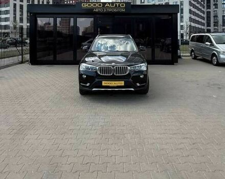 БМВ Х3, об'ємом двигуна 2 л та пробігом 157 тис. км за 19200 $, фото 1 на Automoto.ua
