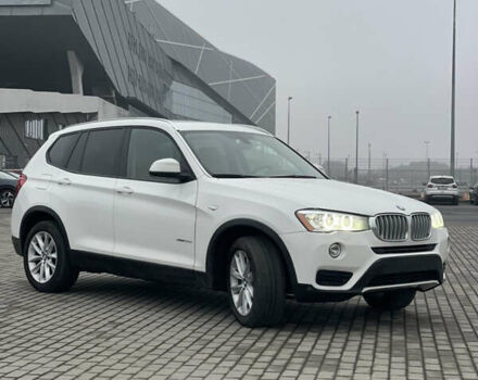 БМВ Х3, объемом двигателя 2 л и пробегом 201 тыс. км за 19990 $, фото 6 на Automoto.ua