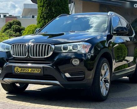 БМВ Х3, объемом двигателя 2 л и пробегом 160 тыс. км за 17700 $, фото 2 на Automoto.ua