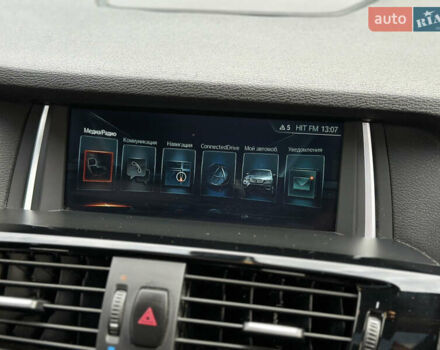 БМВ Х3, объемом двигателя 2 л и пробегом 90 тыс. км за 20500 $, фото 15 на Automoto.ua