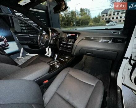 БМВ Х3, объемом двигателя 2 л и пробегом 87 тыс. км за 16750 $, фото 33 на Automoto.ua