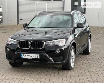 БМВ Х3, объемом двигателя 2 л и пробегом 127 тыс. км за 16900 $, фото 8 на Automoto.ua
