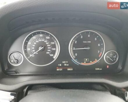 БМВ Х3, объемом двигателя 2 л и пробегом 79 тыс. км за 3000 $, фото 8 на Automoto.ua