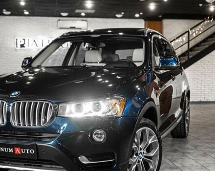 БМВ Х3, об'ємом двигуна 2 л та пробігом 117 тис. км за 18999 $, фото 21 на Automoto.ua