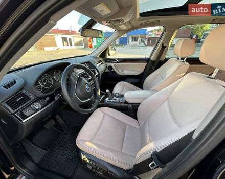 БМВ Х3, объемом двигателя 2 л и пробегом 158 тыс. км за 15500 $, фото 3 на Automoto.ua