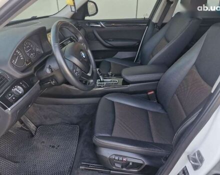 БМВ Х3, объемом двигателя 2 л и пробегом 118 тыс. км за 19999 $, фото 15 на Automoto.ua