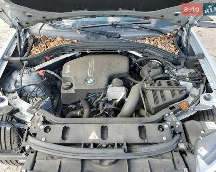 БМВ Х3, объемом двигателя 2 л и пробегом 112 тыс. км за 3000 $, фото 10 на Automoto.ua