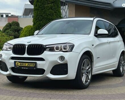 БМВ Х3, объемом двигателя 3 л и пробегом 180 тыс. км за 25999 $, фото 2 на Automoto.ua