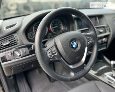 БМВ Х3, объемом двигателя 2 л и пробегом 127 тыс. км за 16900 $, фото 28 на Automoto.ua