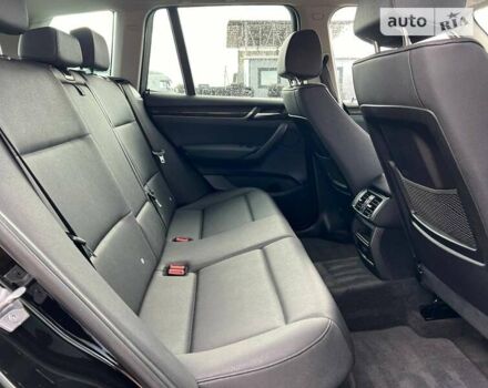 БМВ Х3, объемом двигателя 2 л и пробегом 127 тыс. км за 16900 $, фото 44 на Automoto.ua