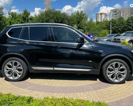 БМВ Х3, объемом двигателя 2 л и пробегом 160 тыс. км за 17700 $, фото 7 на Automoto.ua