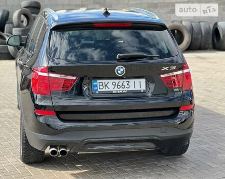 БМВ Х3, объемом двигателя 2 л и пробегом 127 тыс. км за 16900 $, фото 20 на Automoto.ua