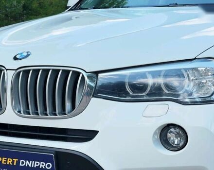 БМВ Х3, объемом двигателя 2 л и пробегом 174 тыс. км за 21500 $, фото 3 на Automoto.ua