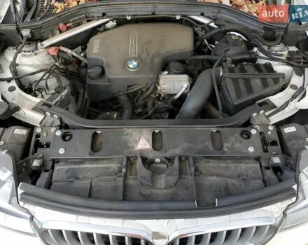БМВ Х3, объемом двигателя 2 л и пробегом 107 тыс. км за 2900 $, фото 10 на Automoto.ua