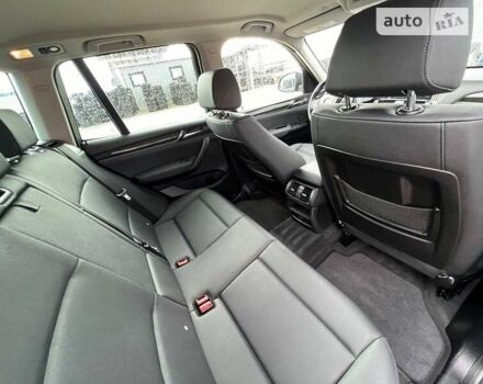 БМВ Х3, объемом двигателя 2 л и пробегом 127 тыс. км за 16900 $, фото 45 на Automoto.ua