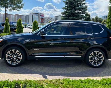 БМВ Х3, объемом двигателя 2 л и пробегом 160 тыс. км за 17700 $, фото 3 на Automoto.ua