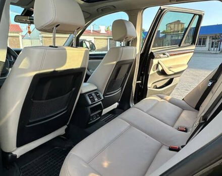 БМВ Х3, объемом двигателя 2 л и пробегом 158 тыс. км за 15500 $, фото 17 на Automoto.ua