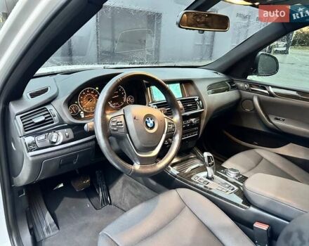 БМВ Х3, объемом двигателя 2 л и пробегом 87 тыс. км за 16750 $, фото 30 на Automoto.ua