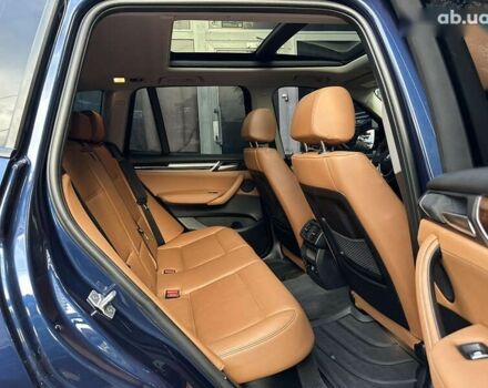 БМВ Х3, об'ємом двигуна 2 л та пробігом 107 тис. км за 18500 $, фото 15 на Automoto.ua