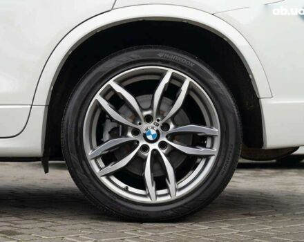 БМВ Х3, объемом двигателя 2 л и пробегом 123 тыс. км за 23300 $, фото 21 на Automoto.ua