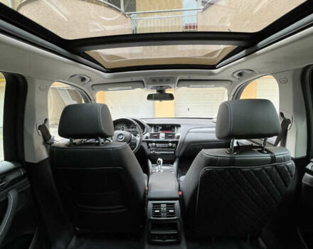 БМВ Х3, объемом двигателя 2 л и пробегом 70 тыс. км за 18000 $, фото 23 на Automoto.ua