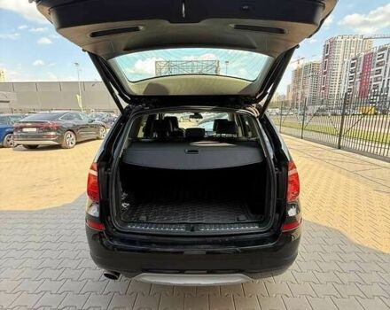 БМВ Х3, об'ємом двигуна 2 л та пробігом 157 тис. км за 19200 $, фото 8 на Automoto.ua