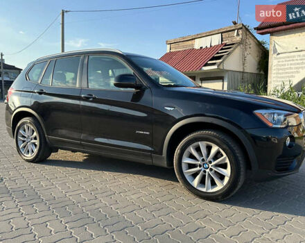 БМВ Х3, объемом двигателя 2 л и пробегом 158 тыс. км за 15500 $, фото 13 на Automoto.ua