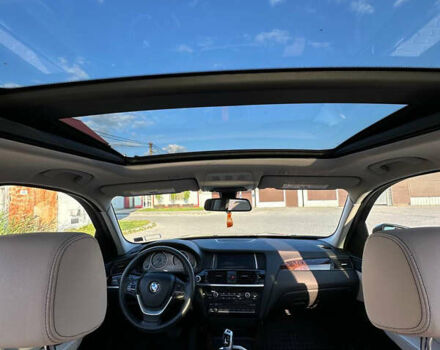 БМВ Х3, объемом двигателя 2 л и пробегом 158 тыс. км за 15500 $, фото 19 на Automoto.ua