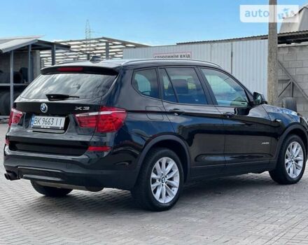 БМВ Х3, объемом двигателя 2 л и пробегом 127 тыс. км за 16900 $, фото 10 на Automoto.ua